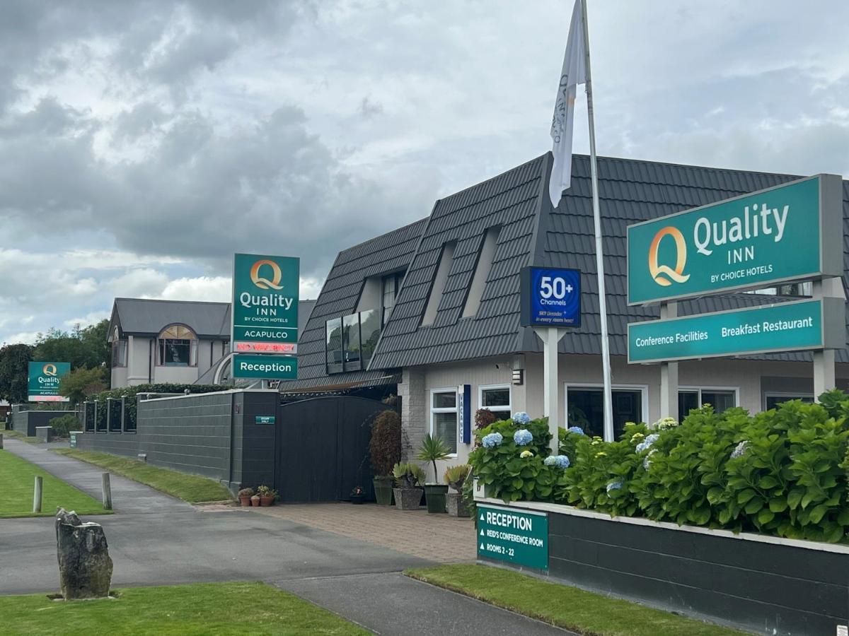 Quality Acapulco 4* Taupo