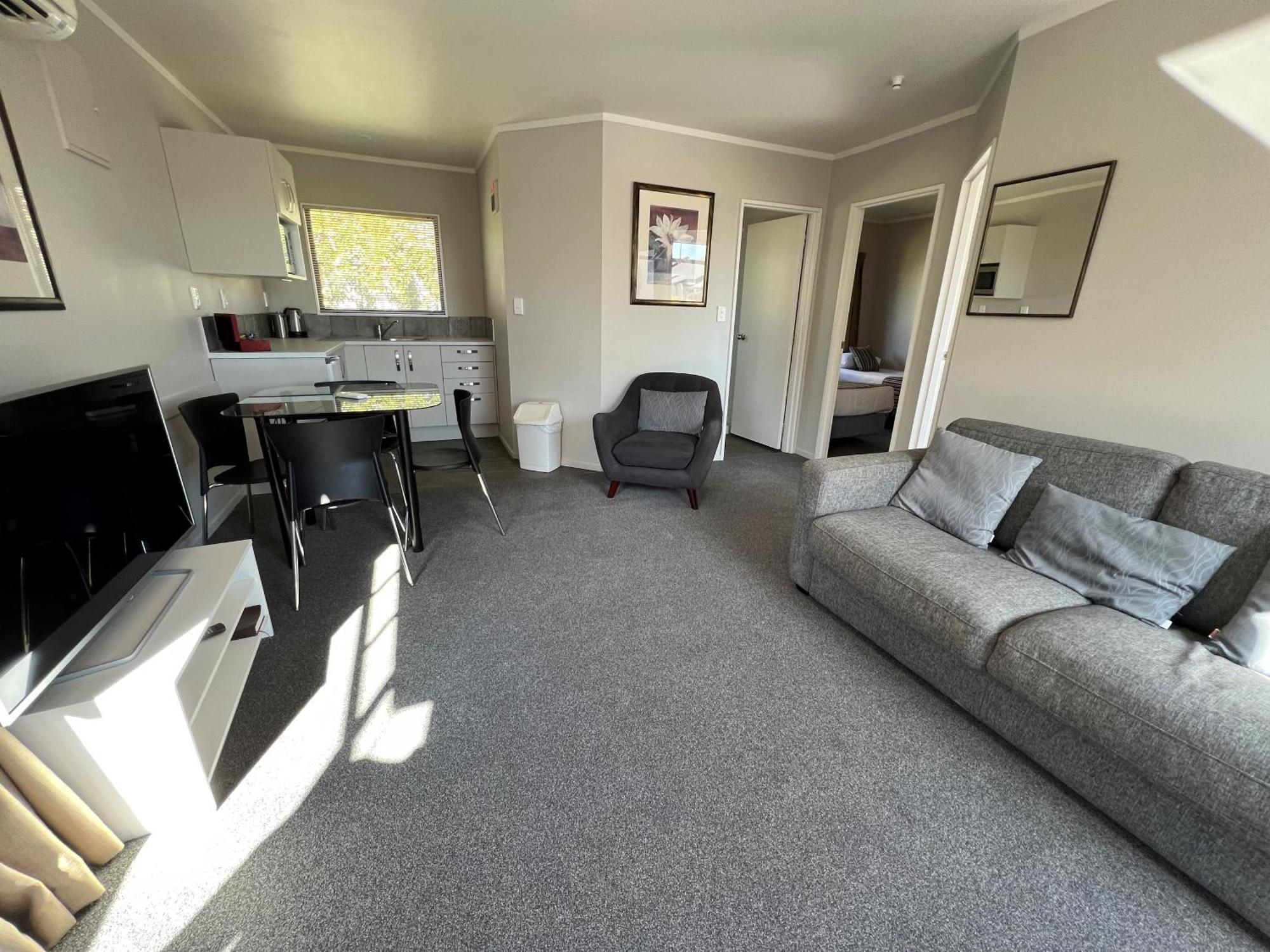 Quality Acapulco 4* Taupo