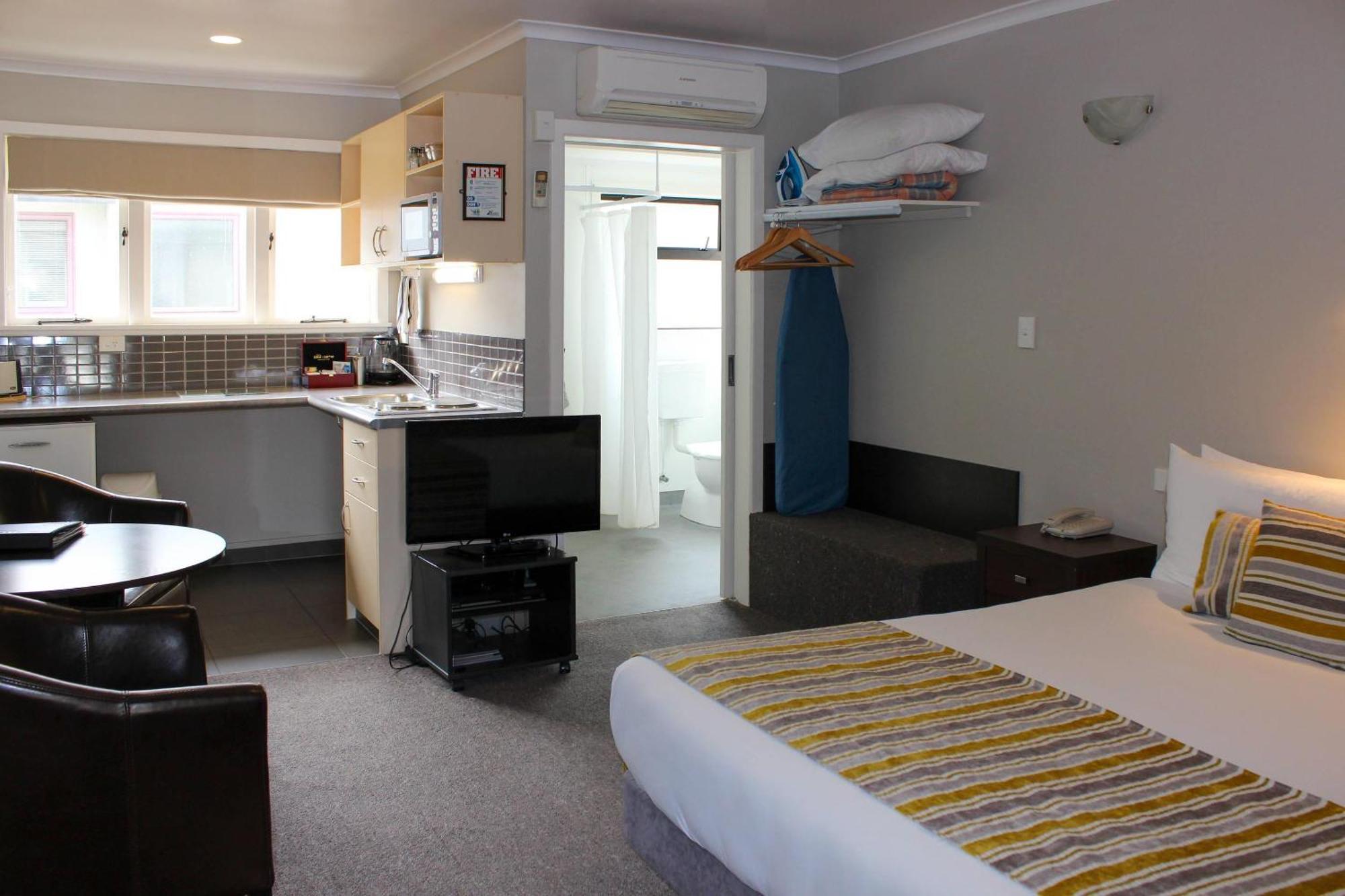 Inn Quality Acapulco Taupo