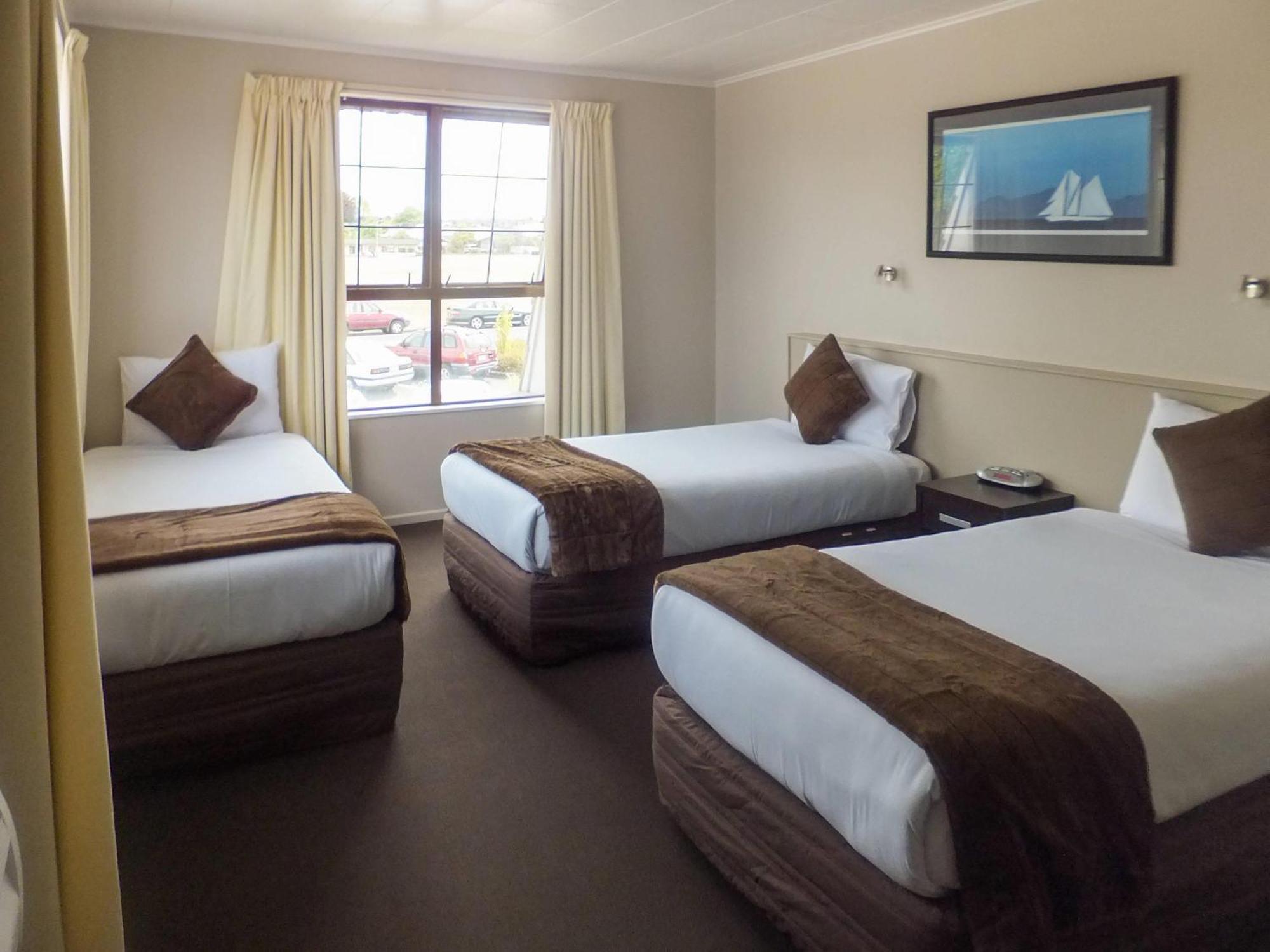 Inn Quality Acapulco Taupo