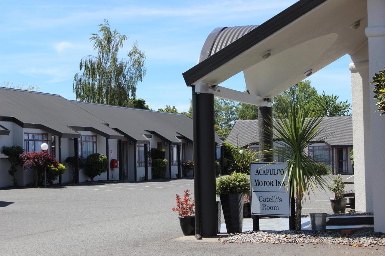 Quality Acapulco Taupo